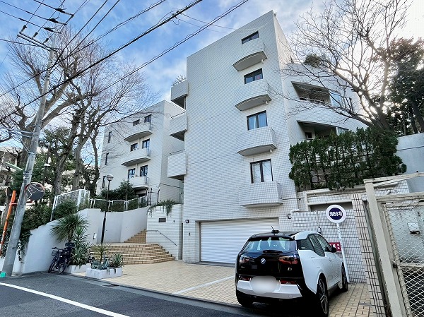 イースタンホームズ若林 外観1