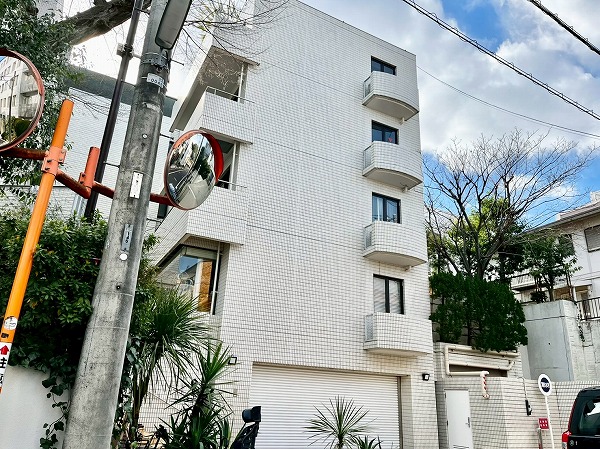 イースタンホームズ若林 外観2