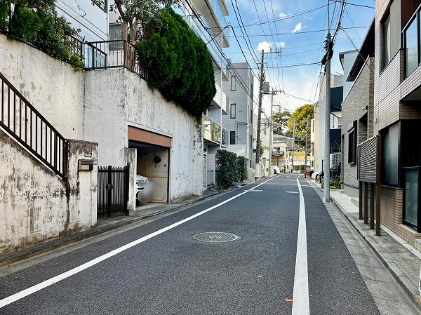 『イースタンホームズ若林』周辺の様子