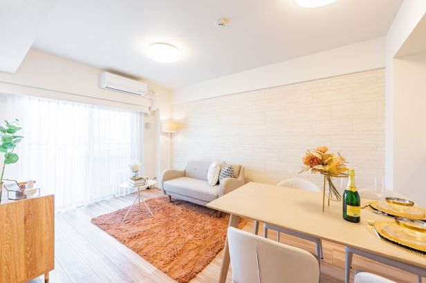 ファミール多摩川