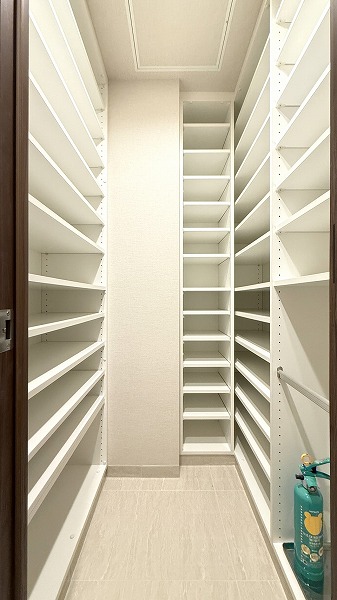 アーバンドックパークシティ豊洲タワーA_シューズインクローゼットの写真