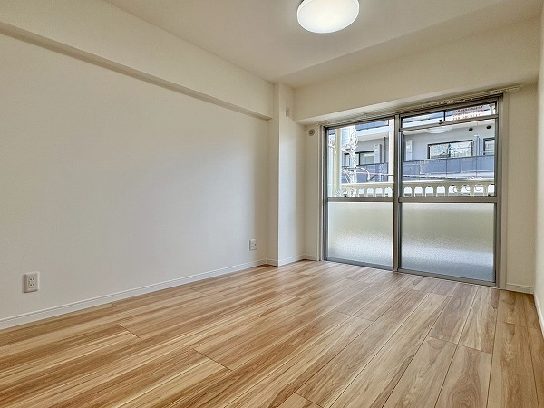 迦葉武蔵野第3マンション_LDKの写真