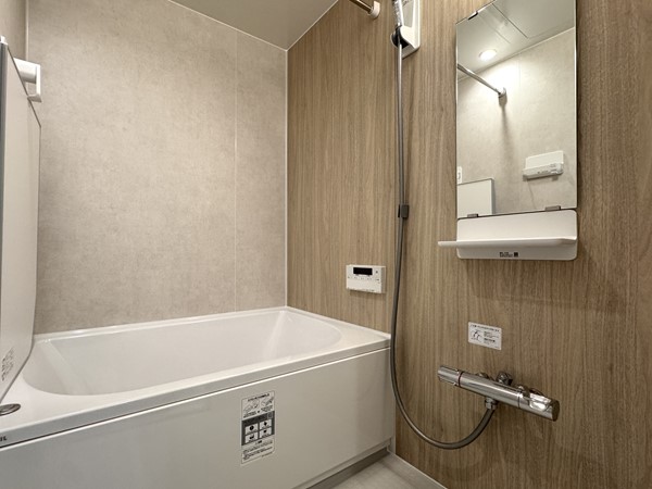 インペリアル蒲田_浴室の写真