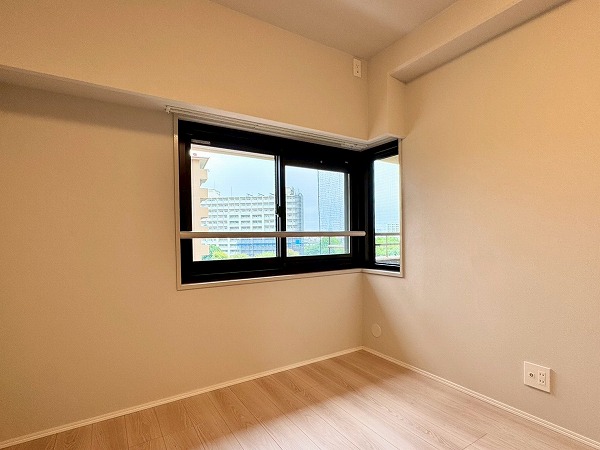 多摩川ハイム2号棟_コンパクトな洋室の写真 