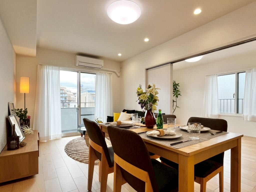 イトーピア上池台マンション