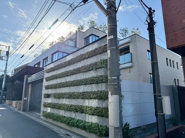 ジオ南青山 外観2