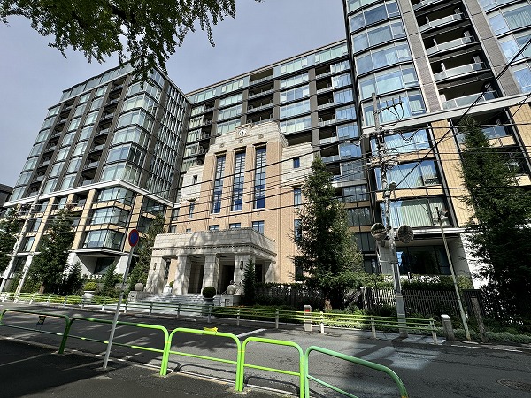 三田ガーデンヒルズ　イーストヒル　外観