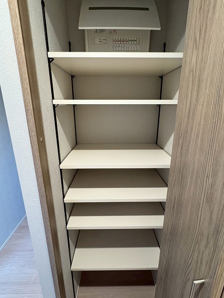 多摩川ハイム2号棟_トイレの写真2 