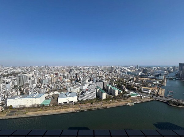 センチュリーパークタワー_眺望の写真