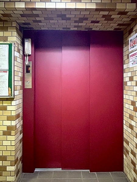 藤和高井戸コープ エレベーター