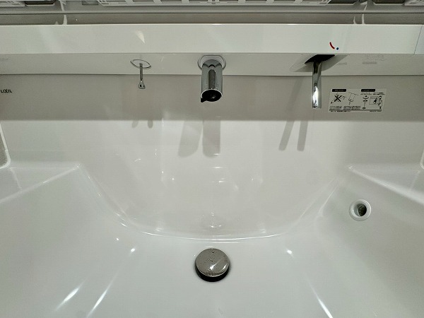 多摩川ハイム2号棟_サニタリールームの写真4 