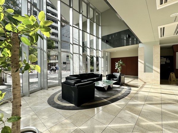 パークタワー東京フロント ラウンジ