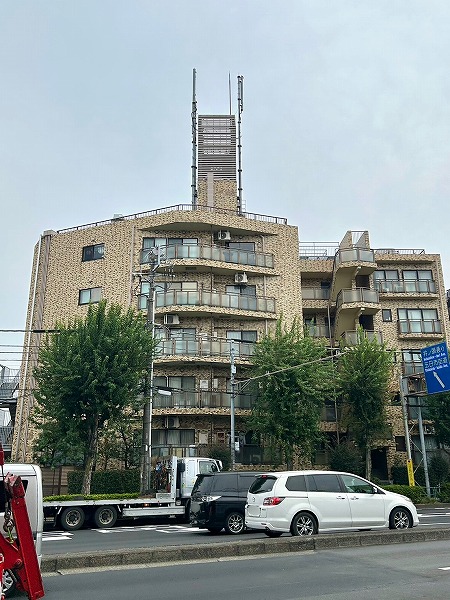 藤和高井戸コープ 外観