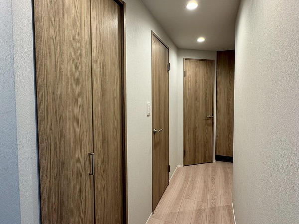 多摩川ハイム2号棟_トイレの写真3 