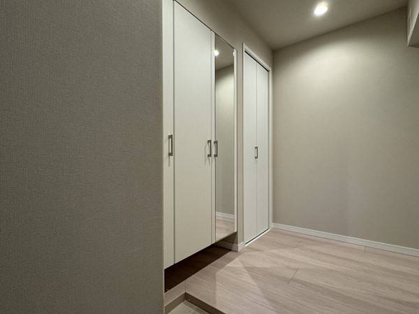 エンゼルハイム大森第7_玄関の写真