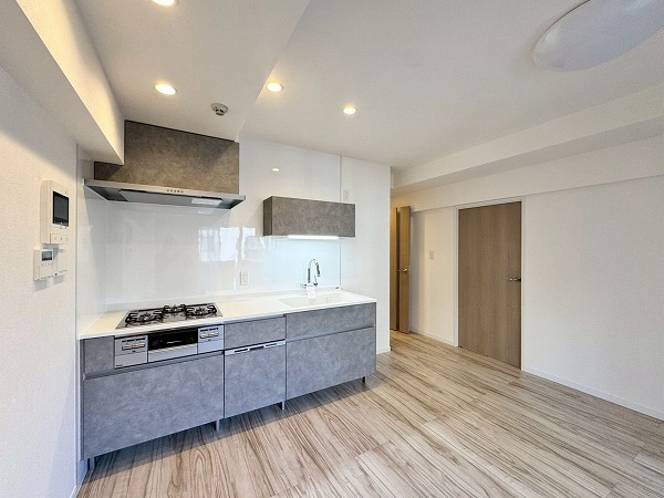 スタジオエアー白金_綺麗なメインルームの写真1