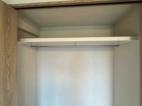 多摩川ハイム2号棟_広やかな洋室の写真8 