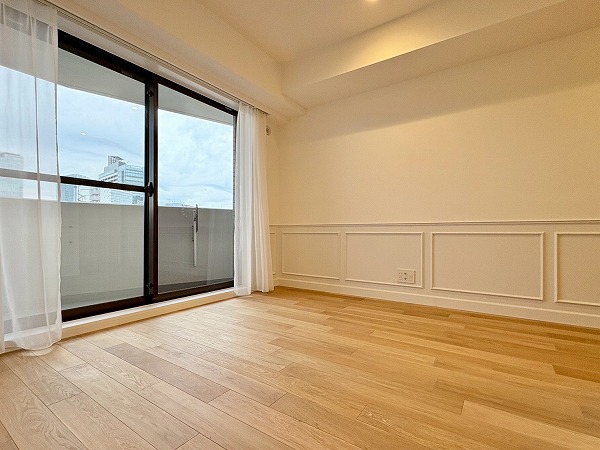 クレッセント渋谷神泉_使いやすそうな洋室の写真