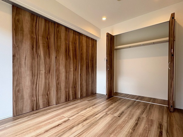 池田山第一マンションズ_洋室の写真