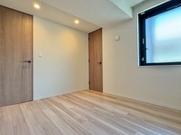 パークホームズ代々木西原_約6.0帖の洋室の写真2