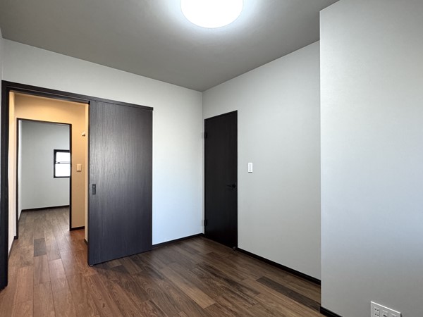 東京ナイル_寝室の写真