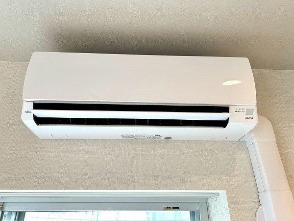 メゾン西永福_リビングダイニングの設備の写真4