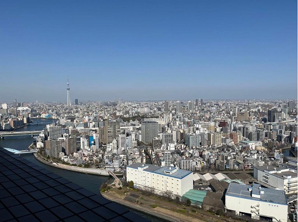 センチュリーパークタワー_眺望の写真1