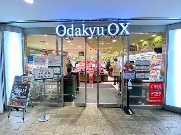 odakyu OX