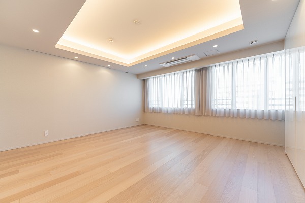 ザ・パークハウスグラン南青山_ゆとりある洋室の写真