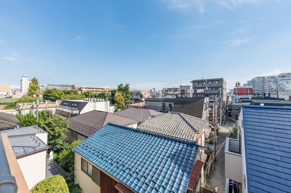 ファミール多摩川_眺望の写真 