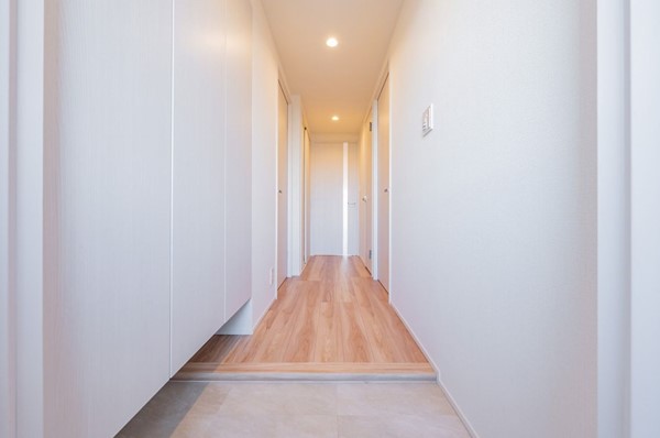 ファミール多摩川_玄関の写真 