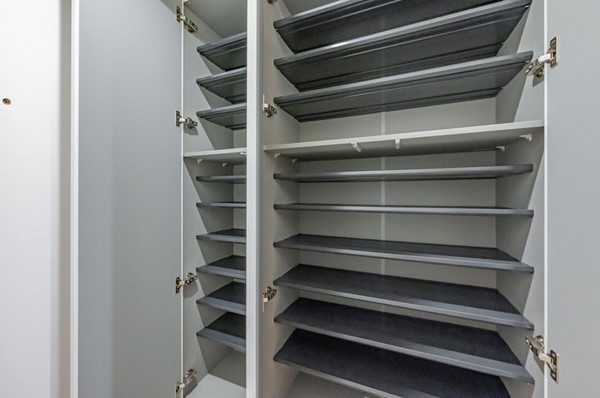 ファミール多摩川_玄関収納の写真 