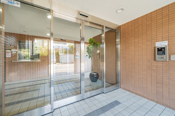 ファミール多摩川　オートロック