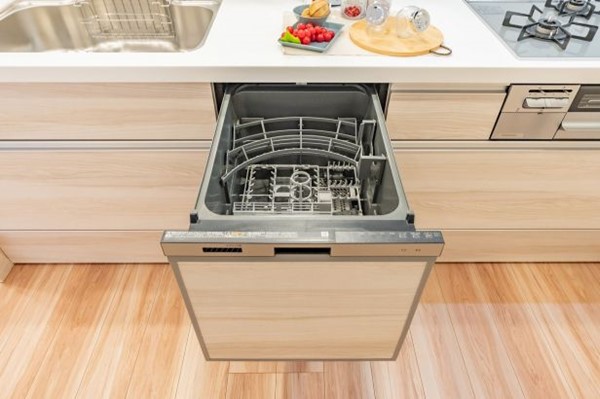 ファミール多摩川_食洗機の写真 