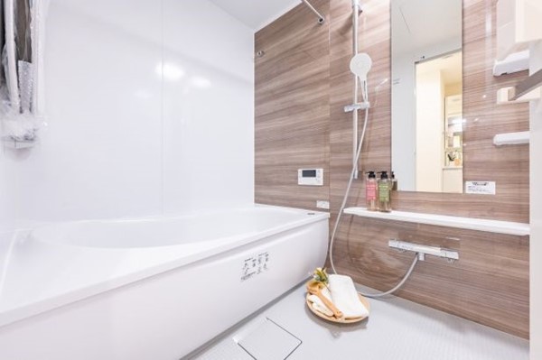 ファミール多摩川_バスルームの写真 