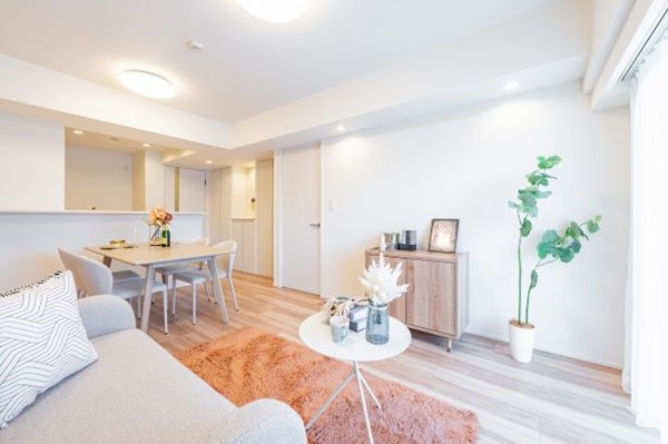 ファミール多摩川_メインルームの写真 