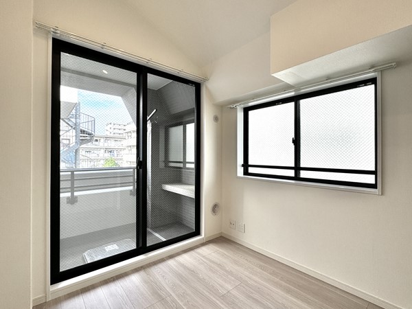 マイキャッスル池上ガーデンコート_洋室の写真2 