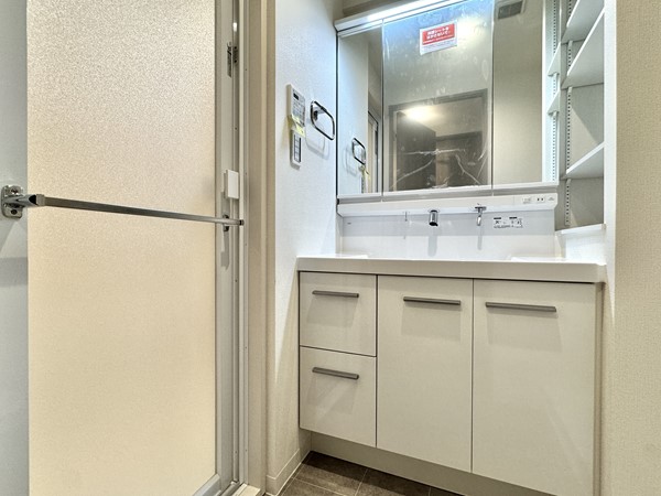 マイキャッスル池上ガーデンコート_洗面室の写真 