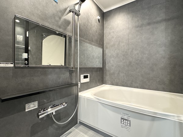 三田シティハウス_バスルームの写真