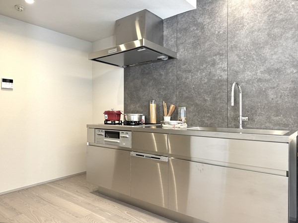 三田シティハウス_キッチンの写真