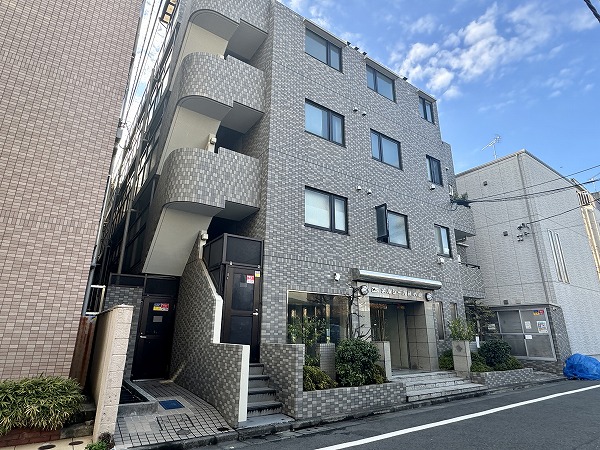 メルシー武蔵小山