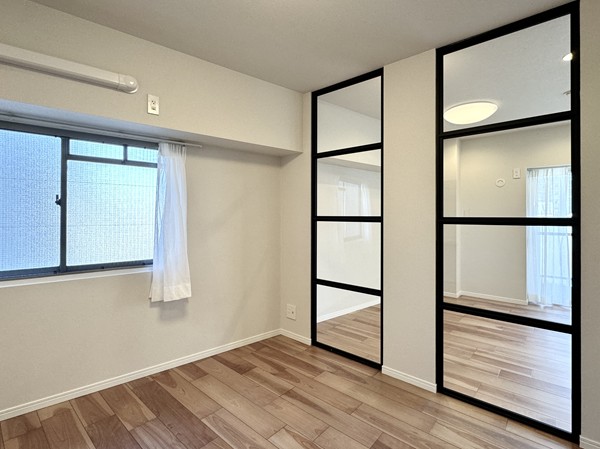 メゾン赤坂（赤坂6丁目）_寝室の写真