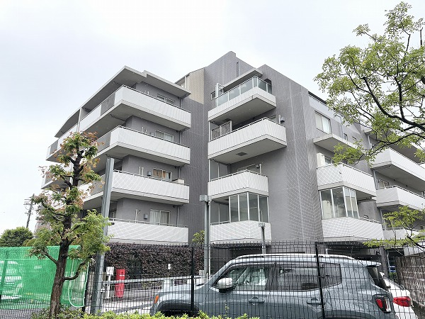 クレッセント千歳船橋 in TASTE　外観