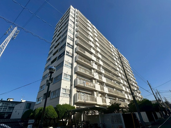 ドルフ都立大　外観1