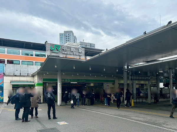 中野駅