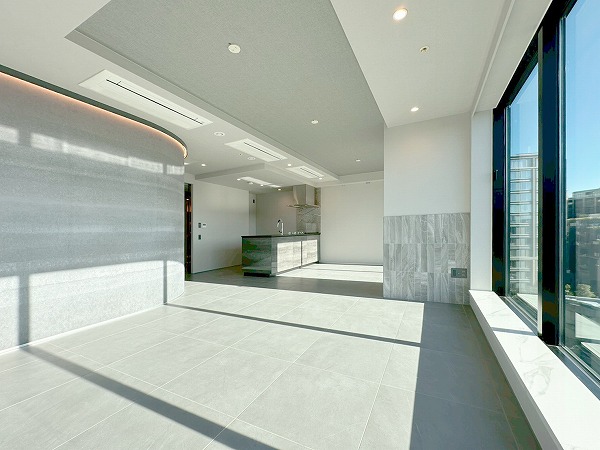 シティタワー麻布十番_日当たりの良い部屋の写真