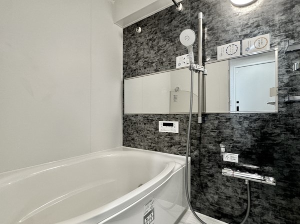 グランパーク深沢_バスルームの写真