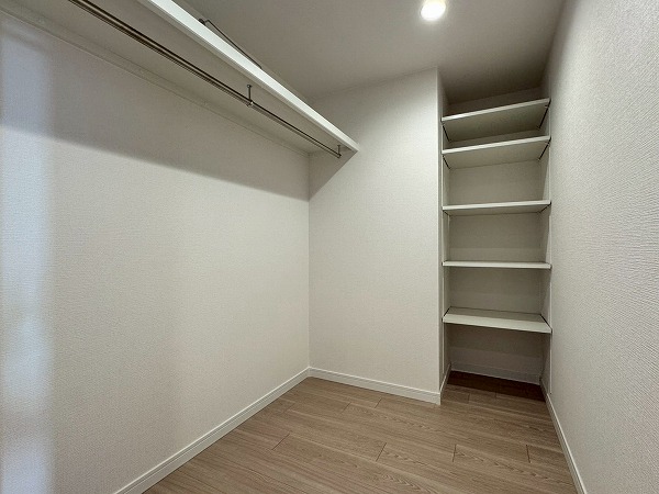 シエルズガーデン エールタワー_ウォークインクローゼットの写真