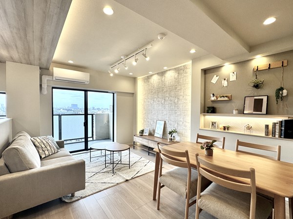 エンゼルピュア大森_メインルームの写真2