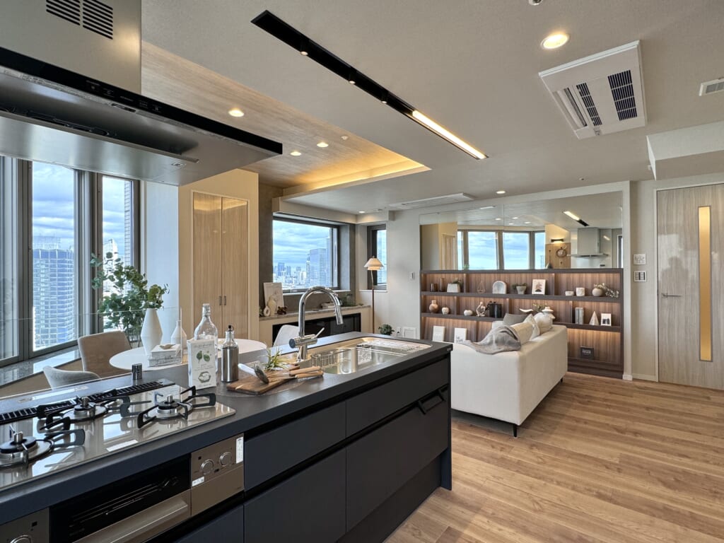 カテリーナ三田タワースイート